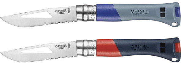 COLTELLI OPINEL VIROBLOC OCEAN N.9                