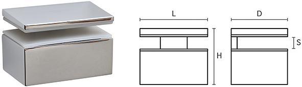 REGGIMENSOLE ZAMA MITAL ART.RM01                  