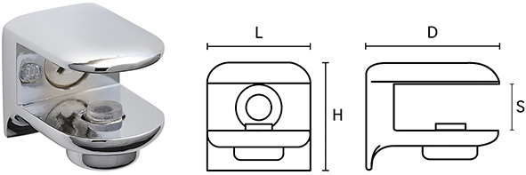 REGGIMENSOLE ZAMA MITAL ART.RM03                  