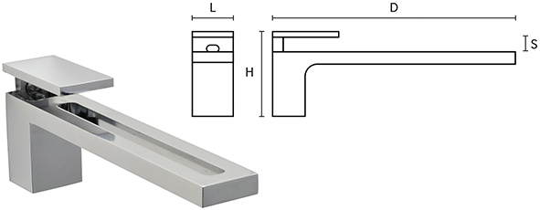 REGGIMENSOLE ZAMA MITAL ART.RM30                  
