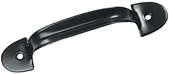 MANIGLIE PER MOBILI NERE ART.280                  