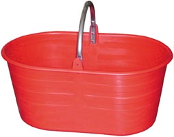 CESTE AGRICOLE OVALI PESANTI                      