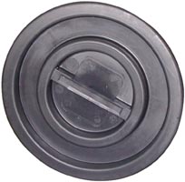 COPERCHI NERI PER BIDONI SOVRAPPONIBILI           