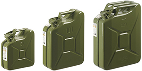 CANESTRI TANICHE IN FERRO                         