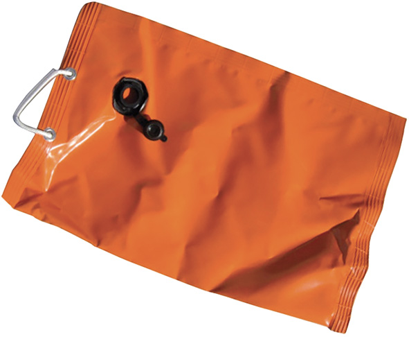 SACCHI ZAVORRA VUOTI CON TAPPO                    