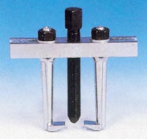 ESTRATTORI 2 ZAMPE ROVESCIABILI ZINCATI ART.200   