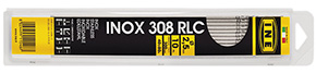 ELETTRODI INOX INE 308 RLC BLISTER                
