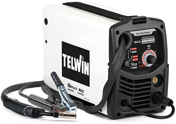 SALDATRICI TELWIN INVERTER BIMAX 150I SYNERGIC    