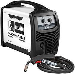 SALDATRICI TELWIN INVERTER MAXIMA 160 SYNERGIC    