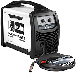SALDATRICI TELWIN INVERTER MAXIMA 190 SYNERGIC    