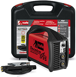 SALDATRICI TELWIN INVERTER TECNICA 171/S KIT      