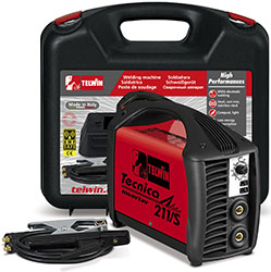 SALDATRICI TELWIN INVERTER TECNICA 211/S KIT      
