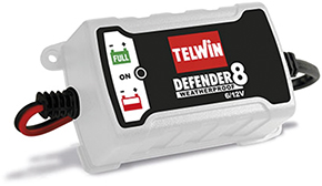 CARICABATTERIE TELWIN DEFENDER 8 NEW              