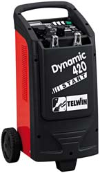 CARICABATTERIE TELWIN DYNAMIC 420 START           