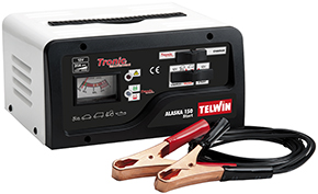 CARICABATTERIE TELWIN ALASKA 150 START            