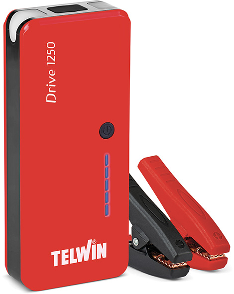 AVVIATORI TELWIN DRIVE 1250                       
