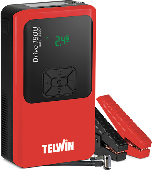 AVVIATORI TELWIN DRIVE 1800 KOMPRESSOR            