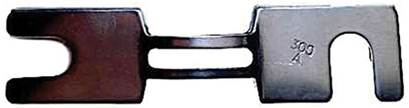 FUSIBILI 50A PER CARICABATTERIE TELWIN            