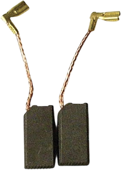 COPPIA SPAZZOLE PER MISCELATORI COLLOMIX X01M     