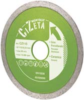 DISCHI DIAMANTATI MONTOLIT GRES/PIASTRELLE CZ115  