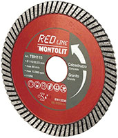 DISCHI DIAMANTATI MONTOLIT GRANITO THB115         