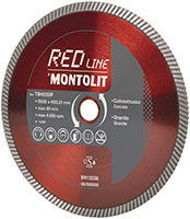 DISCHI DIAMANTATI MONTOLIT GRANITO THB230P        