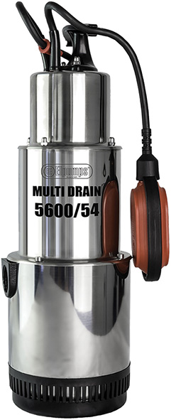 ELETTROPOMPE ELPUMPS MULTI D. 5600/54             