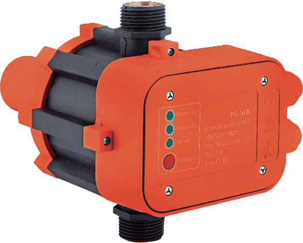 CENTRALINA PER ELETTROPOMPE ACQUAER PS-01B        