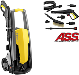 IDROPULITRICI LAVOR RACE 130                      