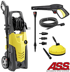 IDROPULITRICI LAVOR PLANET 140                    