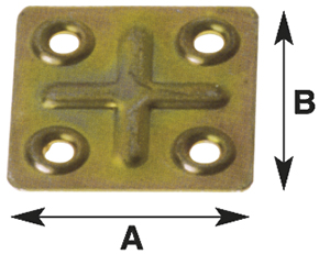 GIUNZIONI QUADRE MINUTEX ART.641                  