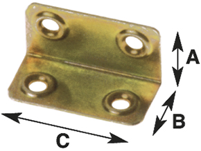 GIUNZIONI PIEGATE MINUTEX ART.644                 