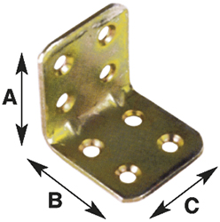 GIUNZIONI PIEGATE LEGGERE MINUTEX ART.788         