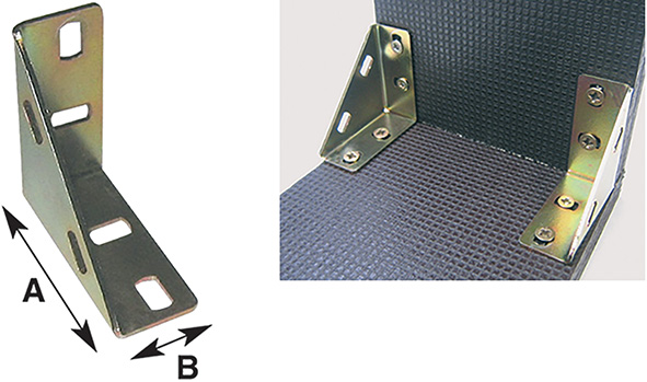 GIUNZIONI ANGOLARI MULTIUSO MINUTEX ART.579-3     