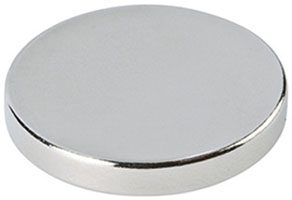 MAGNETI TONDI ADESIVI                             