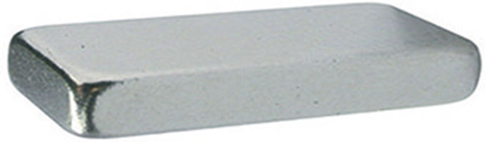 MAGNETI RETTANGOLARI ADESIVI                      