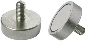 MAGNETI POT TONDI CON CODOLO                      