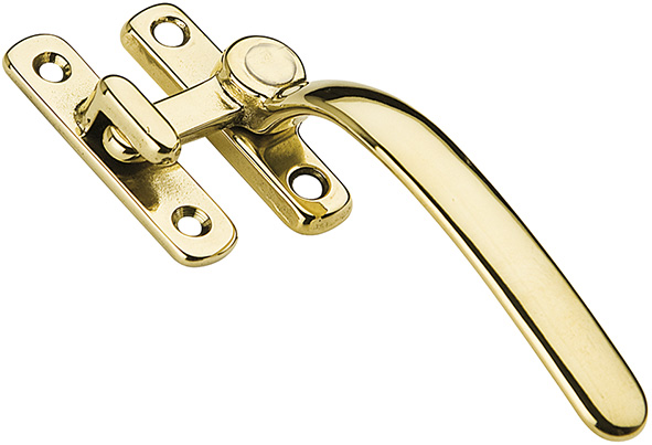 MANIGLIE A BLOCCO CON INCONTRO OTTONE LUCIDO      