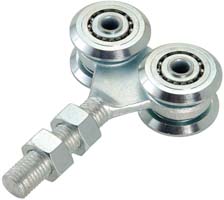 CARRELLI 4 CUSCINETTI COMBI ART.752               