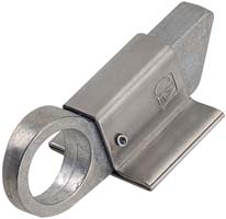 CRICCHETTO PER SOPRALUCI IN FERRO ART.265         