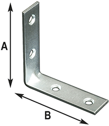 LASTRINE AD ANGOLO 4 FORI SIPA                    