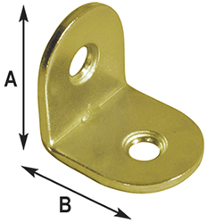 LASTRINE PIEGATE 2 FORI SIPA                      