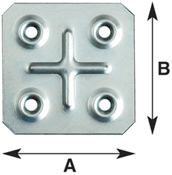 GIUNZIONI QUADRE SIPA ART.117                     