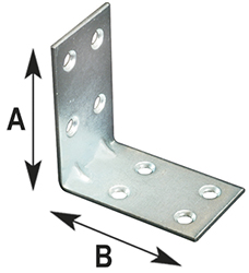 GIUNZIONI ZINCATE AD ANGOLO SIPA                  