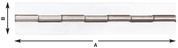 CERNIERE A METRAGGIO PESANTI ALDEGHI 1206         