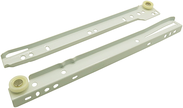 COPPIA GUIDE PER CASSETTI IBFM ART.9000/B         