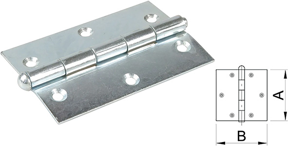 CERNIERE EXTRA PERSANTI IBFM ART.458              