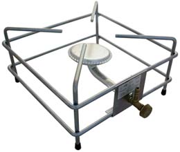 FORNELLONI GAS CROMATI                            