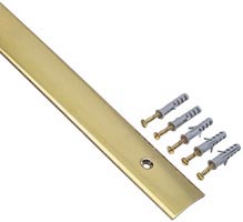 PROFILO OTTONE ART.218-CV FORATO                  