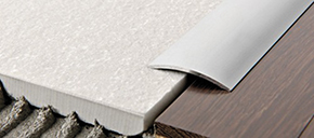 PROFILO ALLUMINIO ANODIZZATO PROSOL 30 ADESIVO    